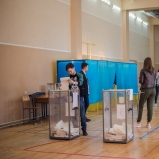 Мониторинг местных выборов 2020: УКРАИНА (25-28 сентября 2020)