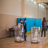 Мониторинг местных выборов 2020: УКРАИНА (25-28 сентября 2020)