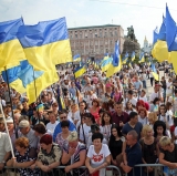 Динамика патриотических настроений украинцев: август 2019