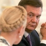 Электоральный разрыв между Тимошенко и Януковичем увеличился в пользу последнего