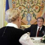 Украинцы не видят возможность взаимопонимания трех ключевых игроков в украинской политике