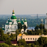 Политические симпатии жителей Чернигова (23-24 января 2022)
