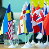 Оценка отдельных стран по уровню дружелюбия к Украине (1-2 июня 2023)
