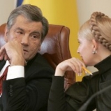 На Западе устали быть заложниками отношений Тимошенко и Ющенко