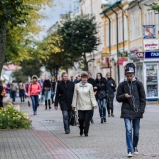 Динаміка суспільно-політичних поглядів в Україні: опитування IRI