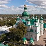 Portraits of the Regions. Chernihiv region