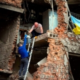 Фокус-групове дослідження. Життя на деокупованих територіях. Проблеми відбудови та пріоритети майбутнього розвитку. 