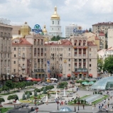 Оценка отдельных аспектов развития Киева: реклама, туризм
