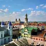 How Ukrainians see their cities? tour of Western Ukraine