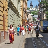Social and political mood in Lviv region