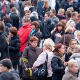 Общественно-политические настроения населения