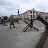 Восьмой общенациональный опрос: Украина в условиях войны (6 апреля 2022)
