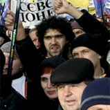 Гражданские протесты: апрель 2011