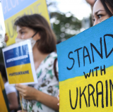 Восстановление Украины и международная помощь (ноябрь 2022)